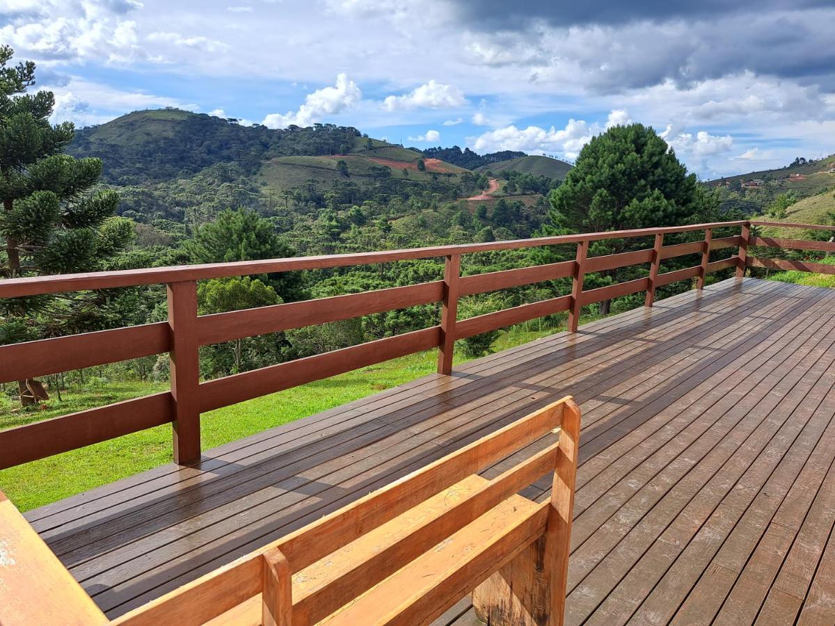 Casa Sossego Na Montanha Villa Campos do Jordão Екстериор снимка