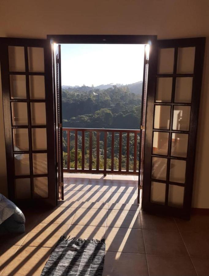 Casa Sossego Na Montanha Villa Campos do Jordão Екстериор снимка