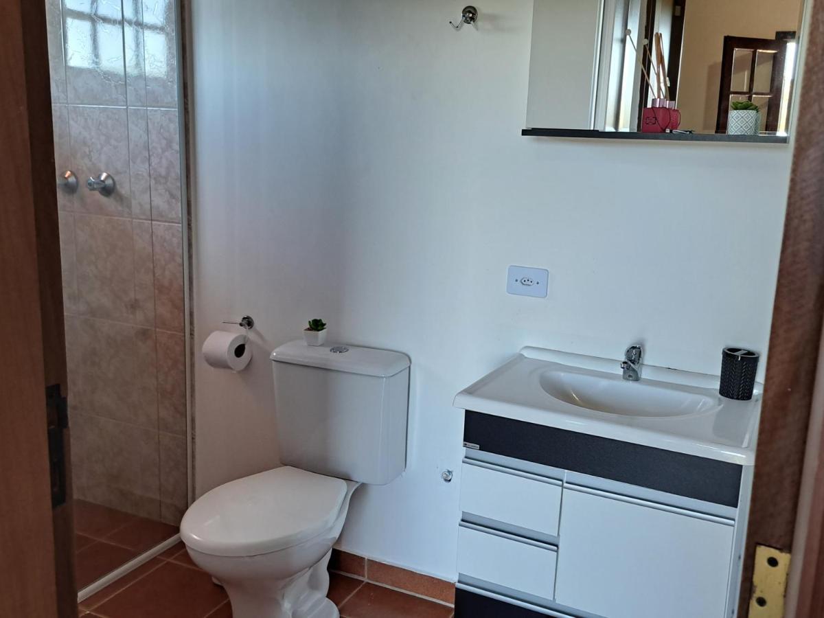 Casa Sossego Na Montanha Villa Campos do Jordão Екстериор снимка