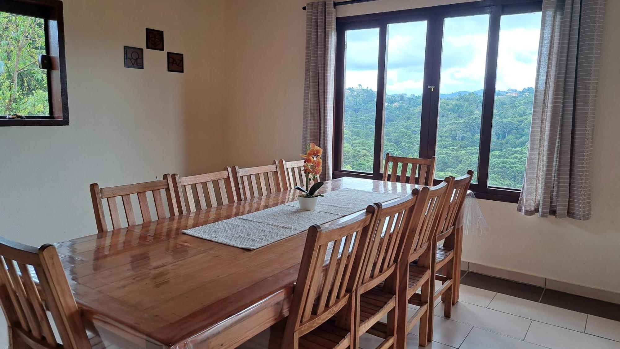 Casa Sossego Na Montanha Villa Campos do Jordão Екстериор снимка