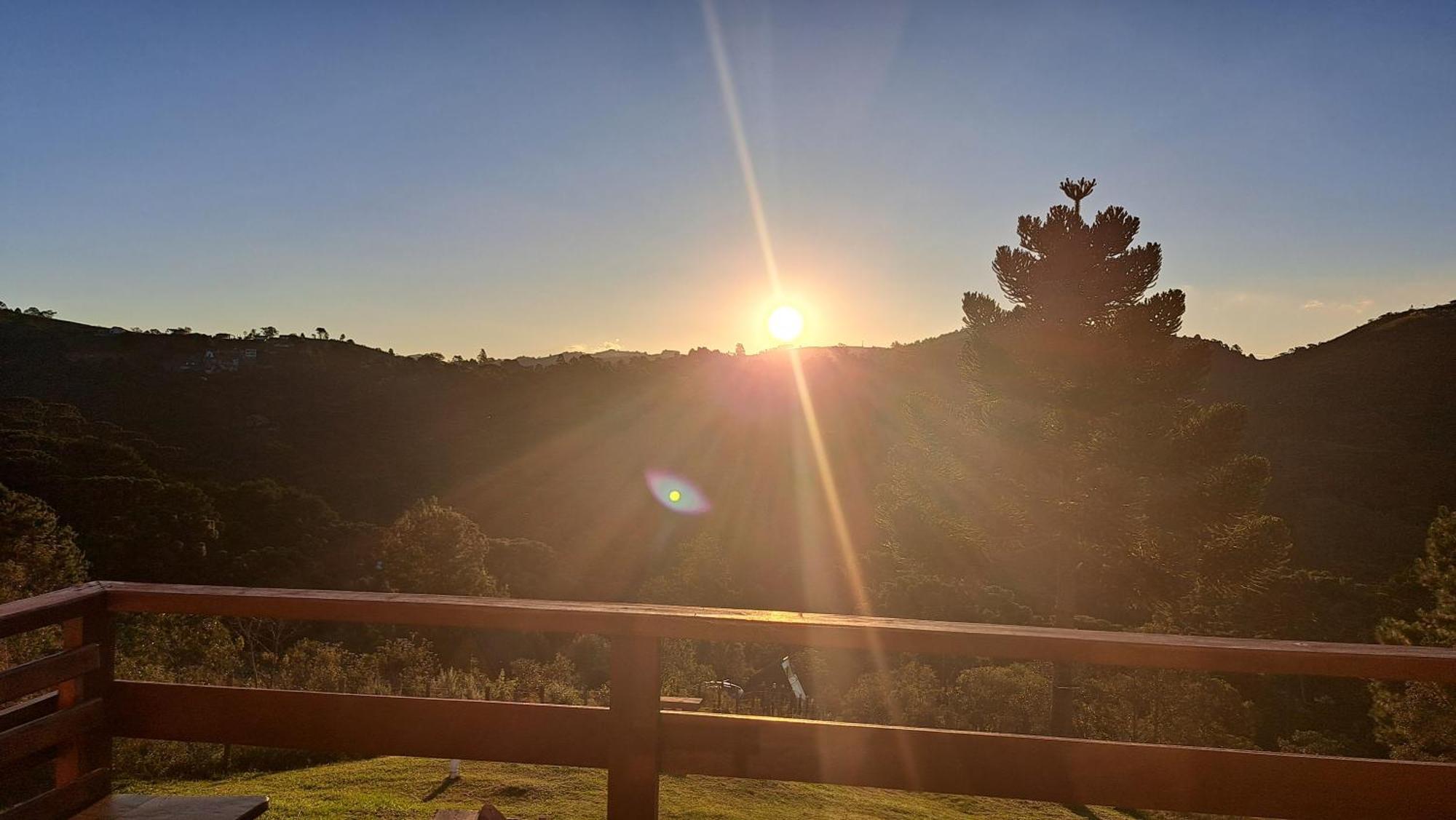Casa Sossego Na Montanha Villa Campos do Jordão Екстериор снимка