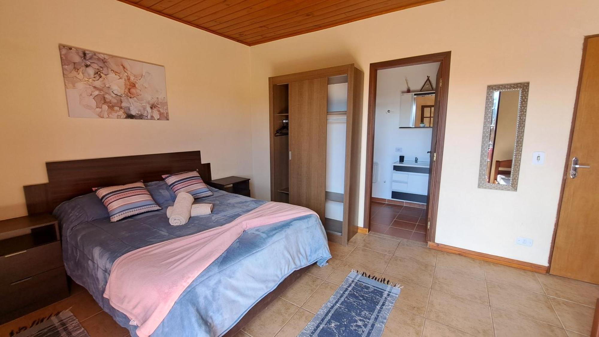 Casa Sossego Na Montanha Villa Campos do Jordão Екстериор снимка