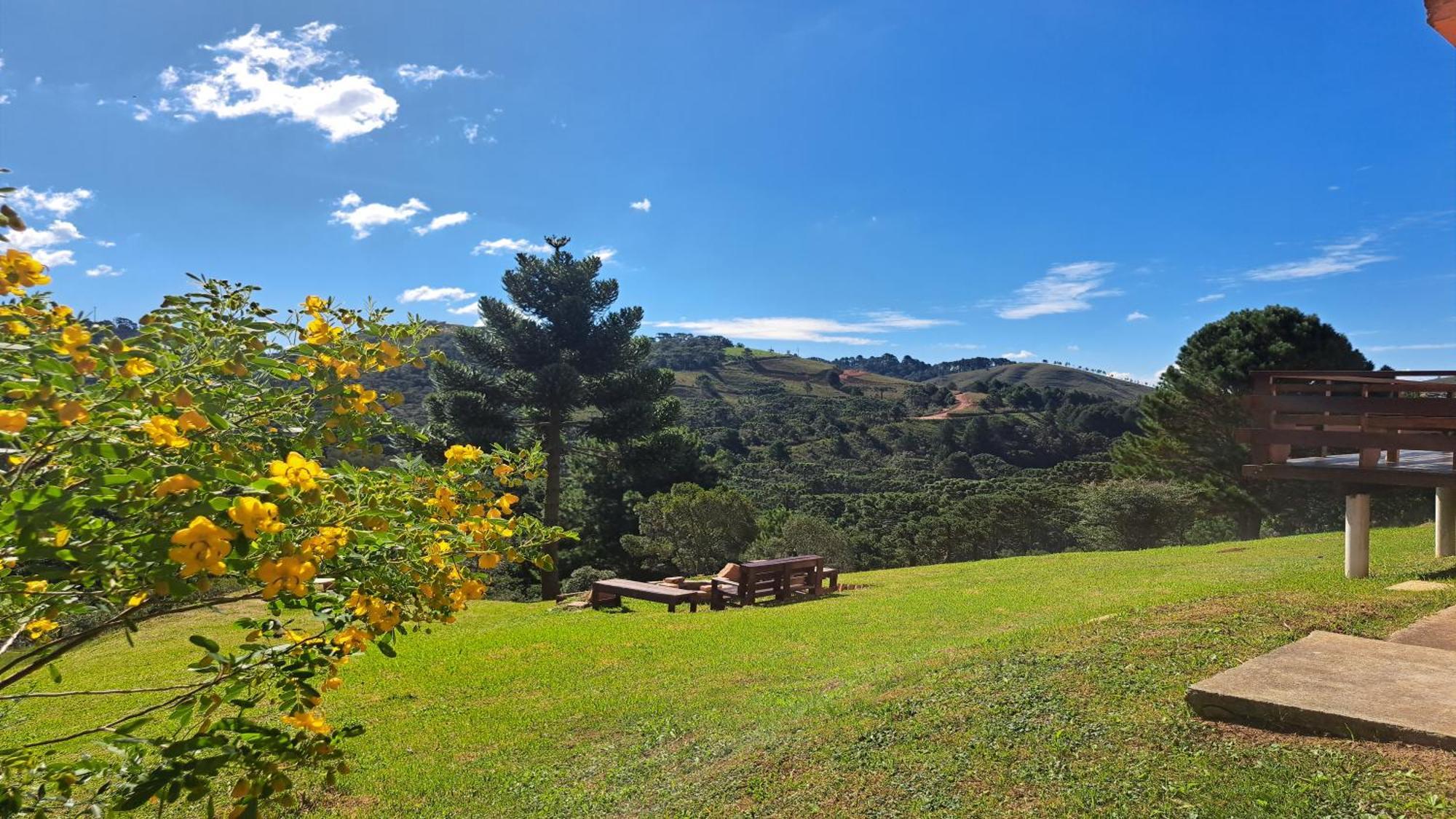 Casa Sossego Na Montanha Villa Campos do Jordão Екстериор снимка