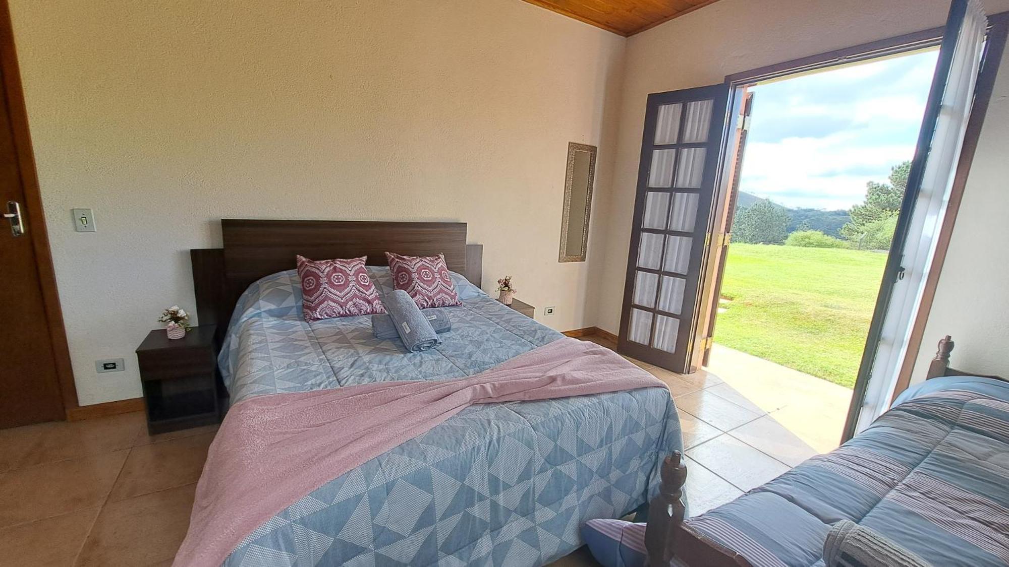 Casa Sossego Na Montanha Villa Campos do Jordão Екстериор снимка