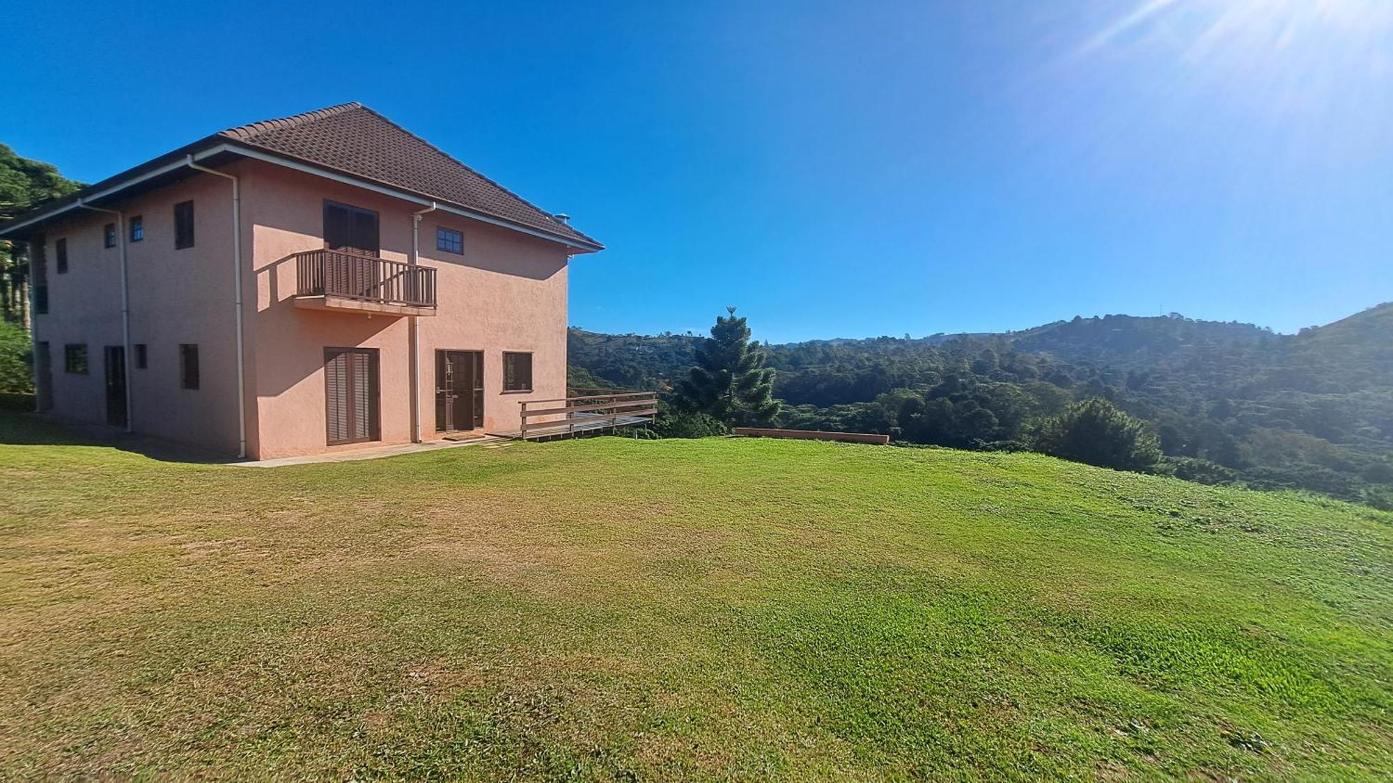 Casa Sossego Na Montanha Villa Campos do Jordão Екстериор снимка